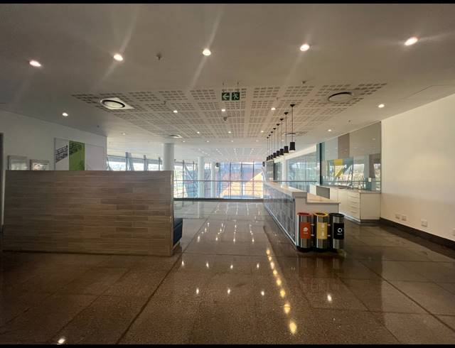 1,443M² OFFICE TO LET IN MELROSE ARCH